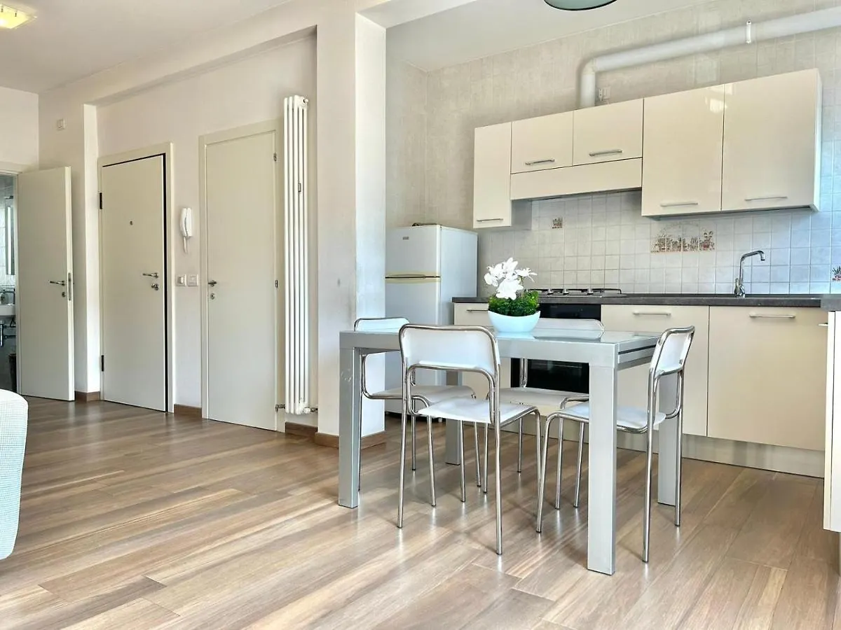 Apartmán Nino Bixio Flexrent - Abissinia Riccione 0*,  Itálie