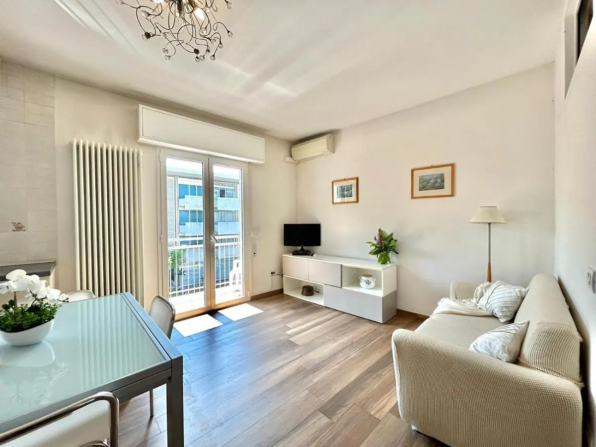 Apartmán Nino Bixio Flexrent - Abissinia Riccione