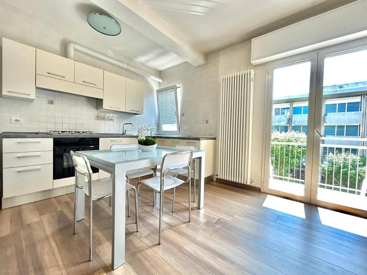 Apartmán Nino Bixio Flexrent - Abissinia Riccione Itálie