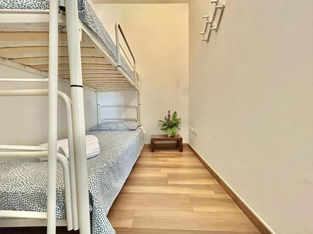 af 631 Musetti Lejlighed Riccione Italien